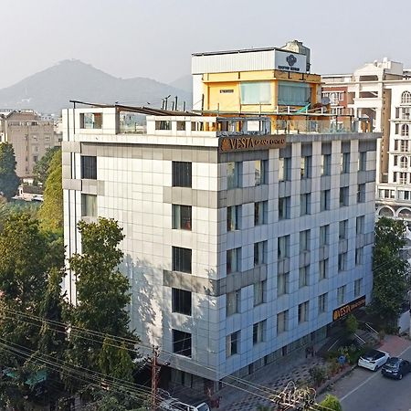 Vesta Grand Central Udajpur Zewnętrze zdjęcie