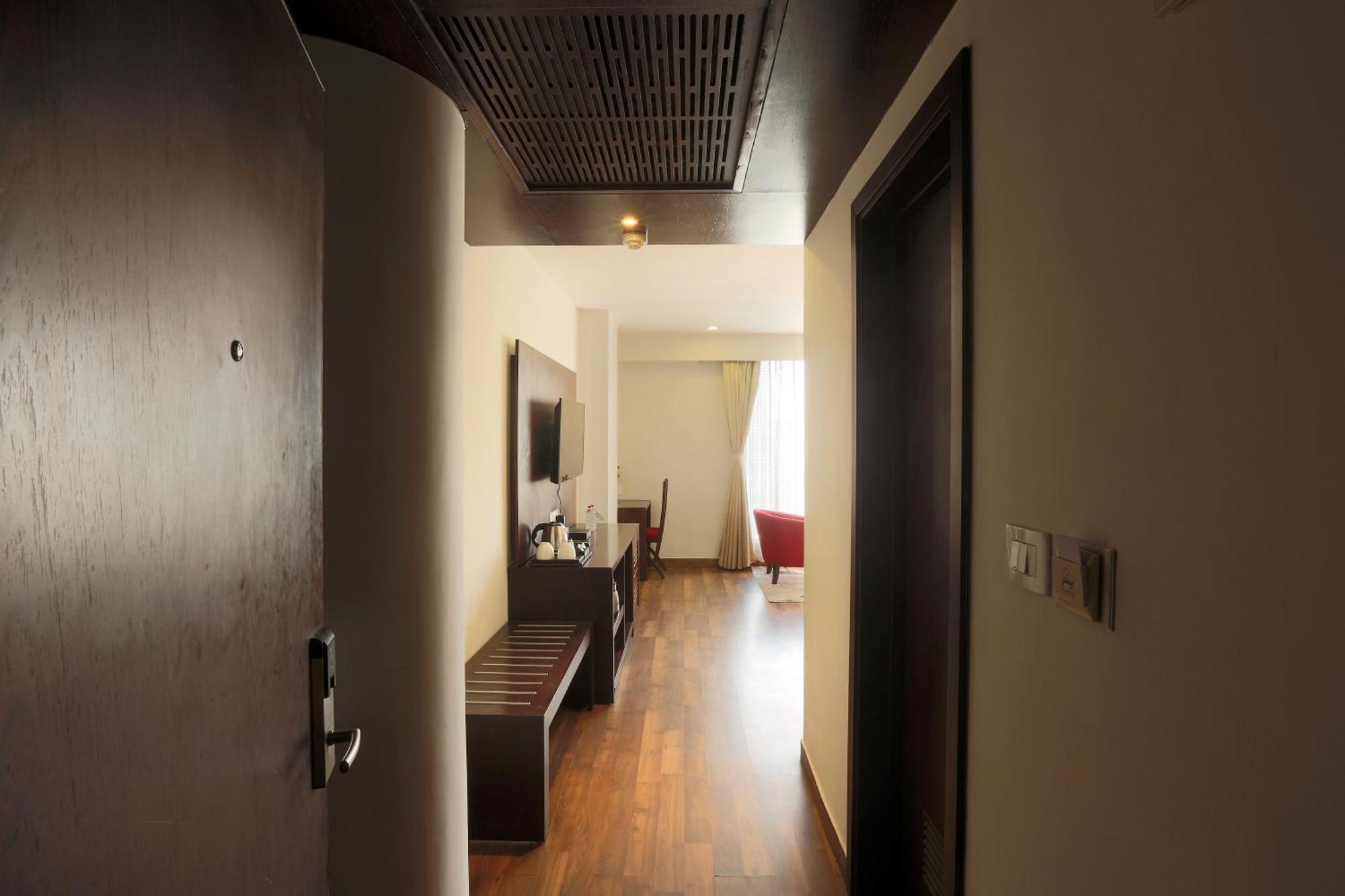 Vesta Grand Central Udajpur Zewnętrze zdjęcie