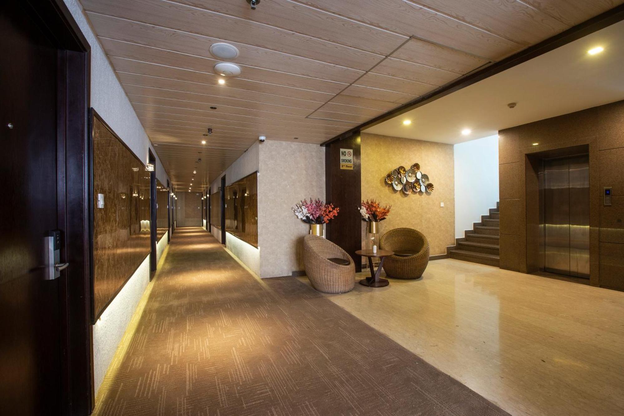 Vesta Grand Central Udajpur Zewnętrze zdjęcie